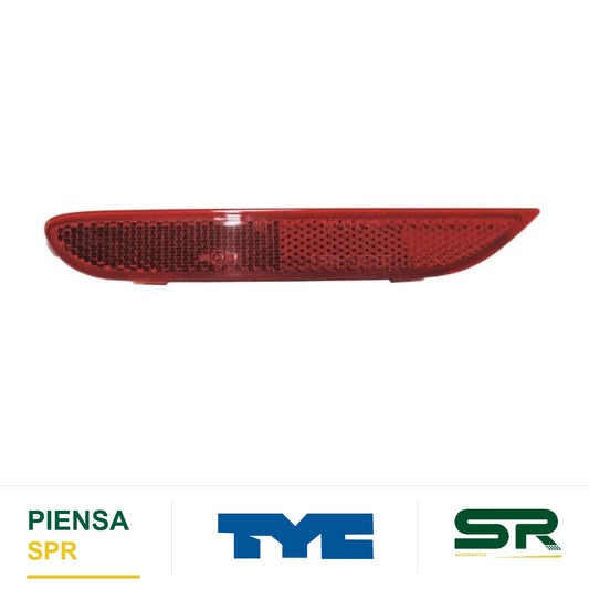 CUARTO TRASERO DERECHO PATHFINDER 13-21/ XTRAIL 15-17/ ROGUE 14-16 USA NISSAN VERSA 2020-2025 TYC