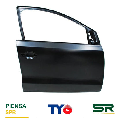 PUERTA DELANTERA DERECHA VOLKSWAGEN POLO 2013-2021 842 TYG