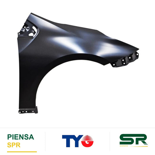 SALPICADERA DERECHA TOYOTA PRIUS 2016-2022 TYG