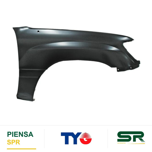 SALPICADERA DERECHA TOYOTA LAND CRUISER 1998-2007 TYG