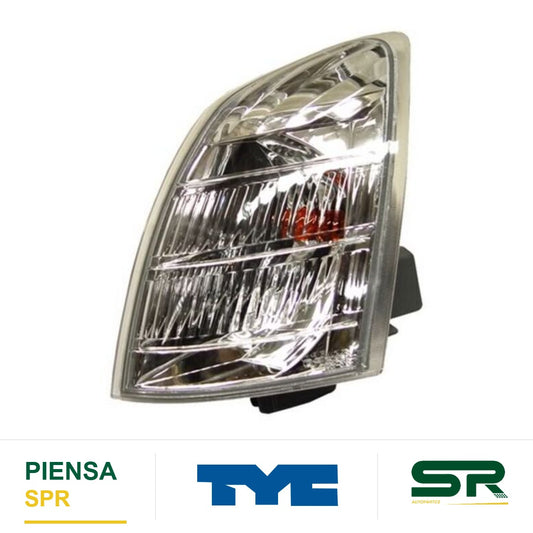 CUARTO PUNTA IZQUIERDO DMV NISSAN X-TRAIL 2002-2007 TYC