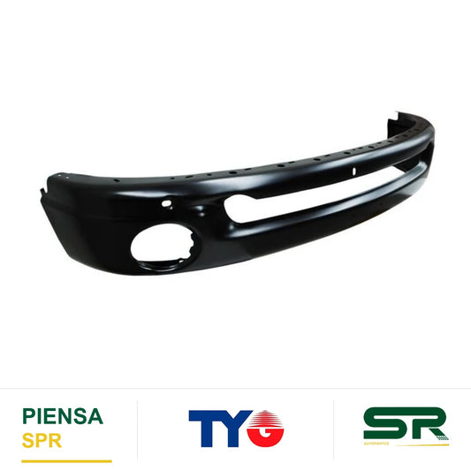 DEFENSA DELANTERA PARA PINTAR DODGE PICKUP 2002-2008 RAM TYG