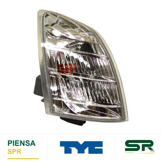 CUARTO PUNTA DERECHO DMV NISSAN X-TRAIL 2002-2007 TYC