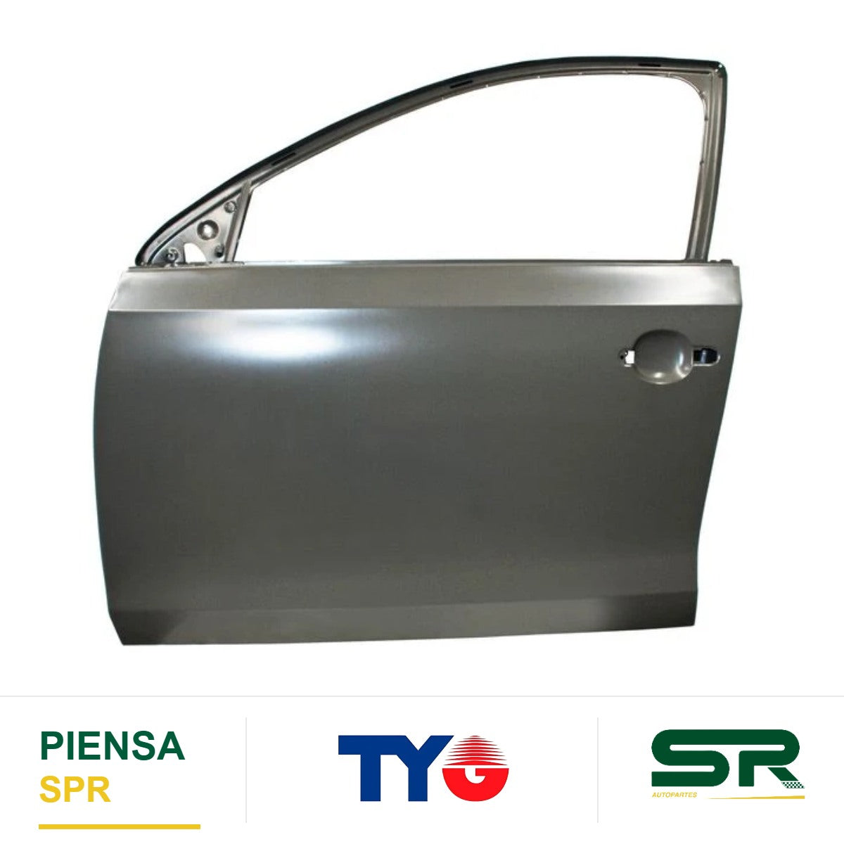PUERTA DELANTERA IZQUIERDA VOLKSWAGEN JETTA BICENTENARIO 2010-2018 TYG