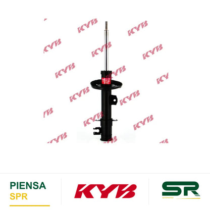 AMORTIGUADOR DELANTERO DERECHO GAS EXCEL-G - FIAT 500L (2015-2019). KYB