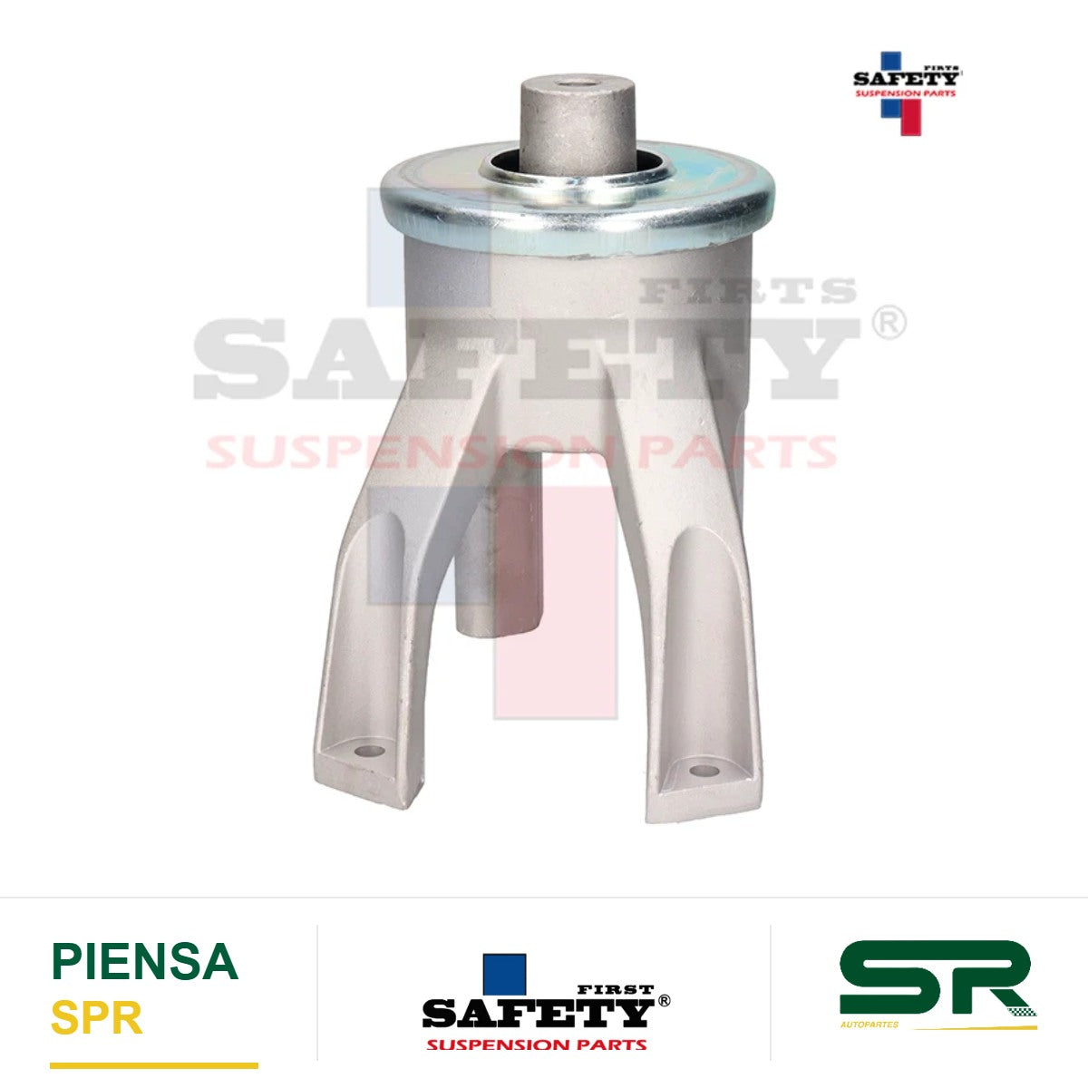 SOPORTE MOTOR TRASERO TDI VOLKSWAGEN TRUCK EUROVAN T5 4L 1.9 LTS 2006-2009 TDI TRANSPORTER T5 4L 2.0 LTS 2010-2016 SAFETY
