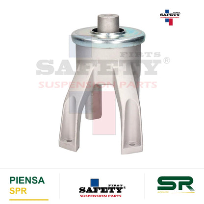 SOPORTE MOTOR TRASERO TDI VOLKSWAGEN TRUCK EUROVAN T5 4L 1.9 LTS 2006-2009 TDI TRANSPORTER T5 4L 2.0 LTS 2010-2016 SAFETY