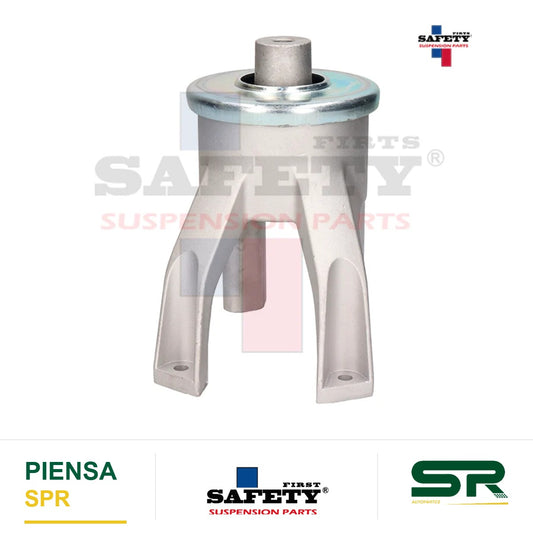 SOPORTE MOTOR TRASERO TDI VOLKSWAGEN TRUCK EUROVAN T5 4L 1.9 LTS 2006-2009 TDI TRANSPORTER T5 4L 2.0 LTS 2010-2016 SAFETY