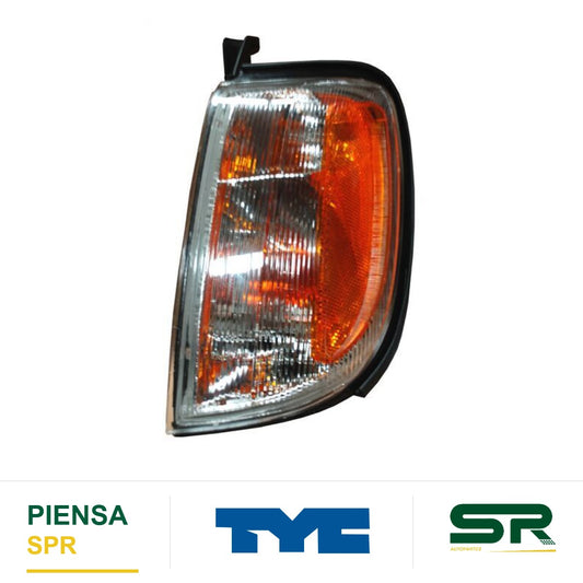CUARTO PUNTA IZQUIERDO FRONTIER 98-99 BICOLOR DMV NISSAN XTERRA 2000-2001 TYC