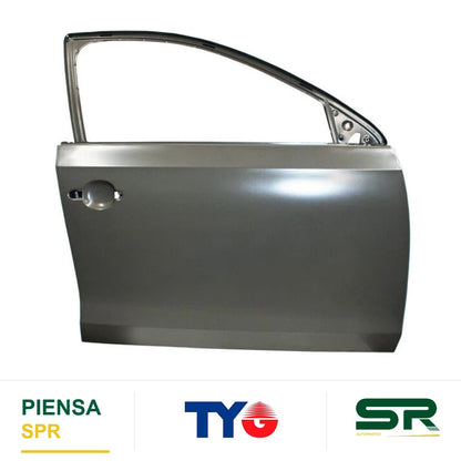 PUERTA DELANTERA DERECHA VOLKSWAGEN JETTA BICENTENARIO 2010-2018 TYG