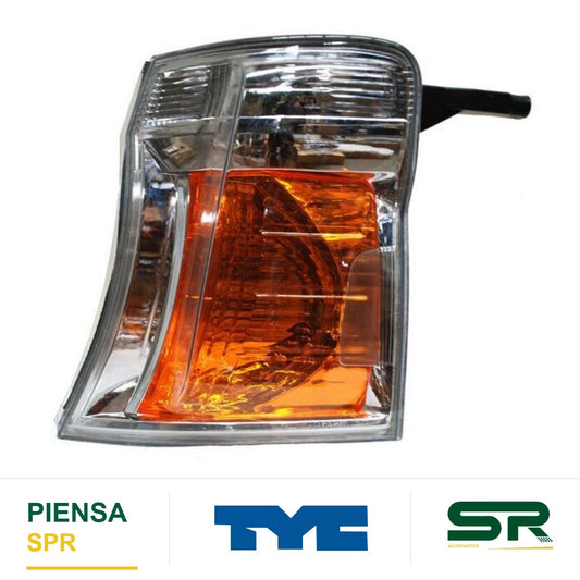 CUARTO PUNTA IZQUIERDO NISSAN URVAN 2007-2012 TYC