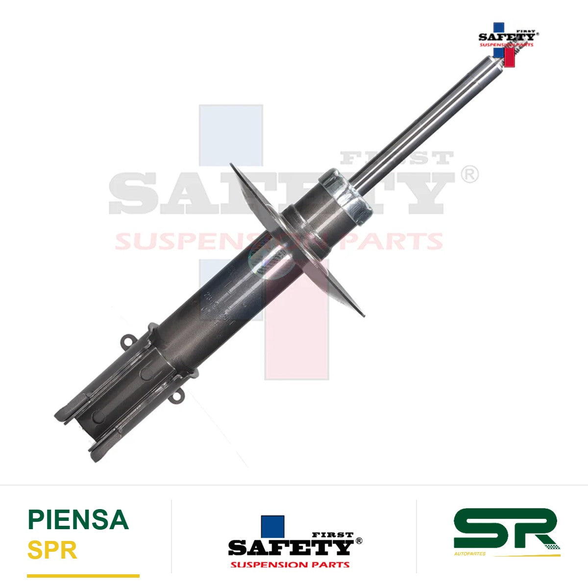 AMORTIGUADOR DELANTERA AMBOS LADOS GAS DODGE NEON 4L 2.0 LTS 1995-1999 SAFETY