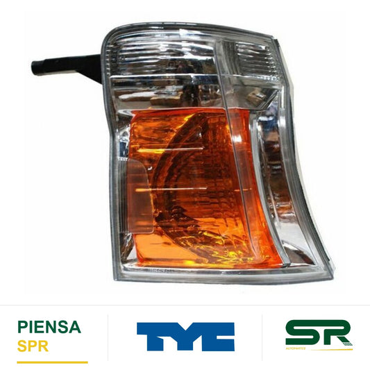 CUARTO PUNTA DERECHO NISSAN URVAN 2007-2012 TYC