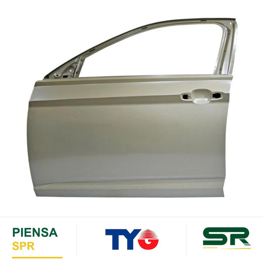 PUERTA DELANTERA IZQUIERDA VOLKSWAGEN JETTA 2019-2025 TYG