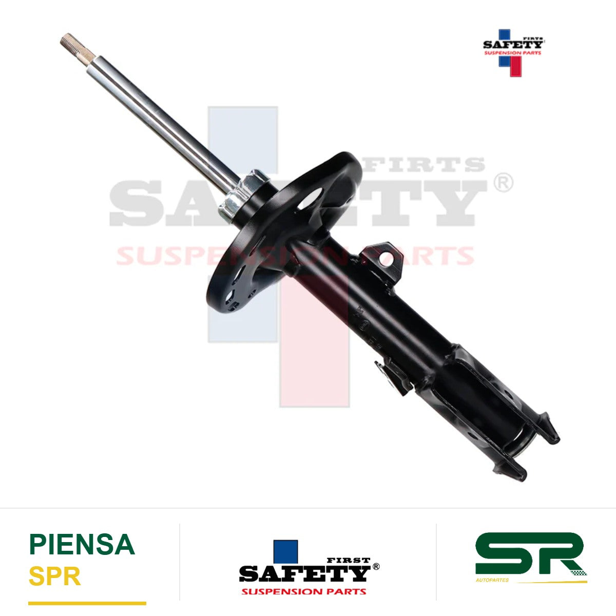 AMORTIGUADOR DELANTERA IZQUIERDO GAS TOYOTA COROLLA 4L 1.8 LTS 2014-2019 SAFETY