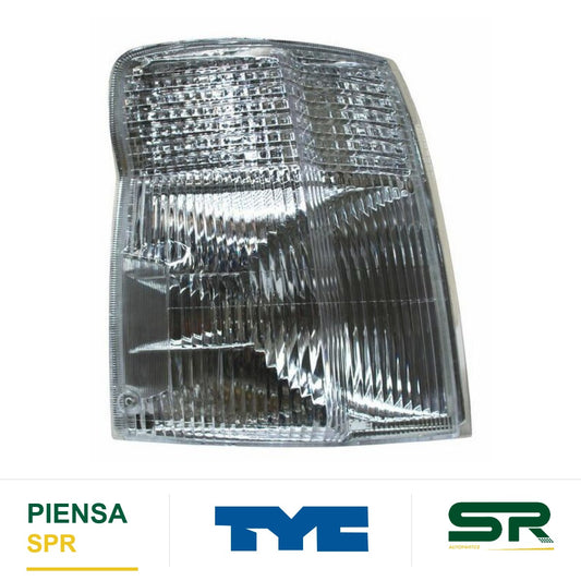 CUARTO PUNTA DERECHO BLANCO NISSAN URVAN 2002-2006 TYC