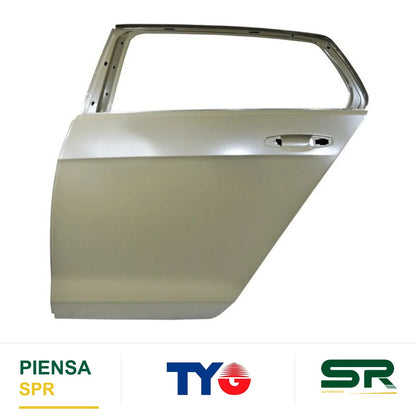 PUERTA TRASERA IZQUIERDA VOLKSWAGEN GOLF 2015-2020 842 TYG