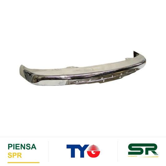 DEFENSA DELANTERA CROMADA COLORADO / CANYON 2004-2012 TYG