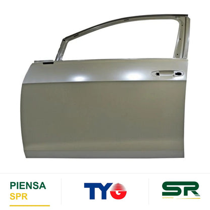 PUERTA DELANTERA IZQUIERDA VOLKSWAGEN GOLF 2015-2020 842 TYG