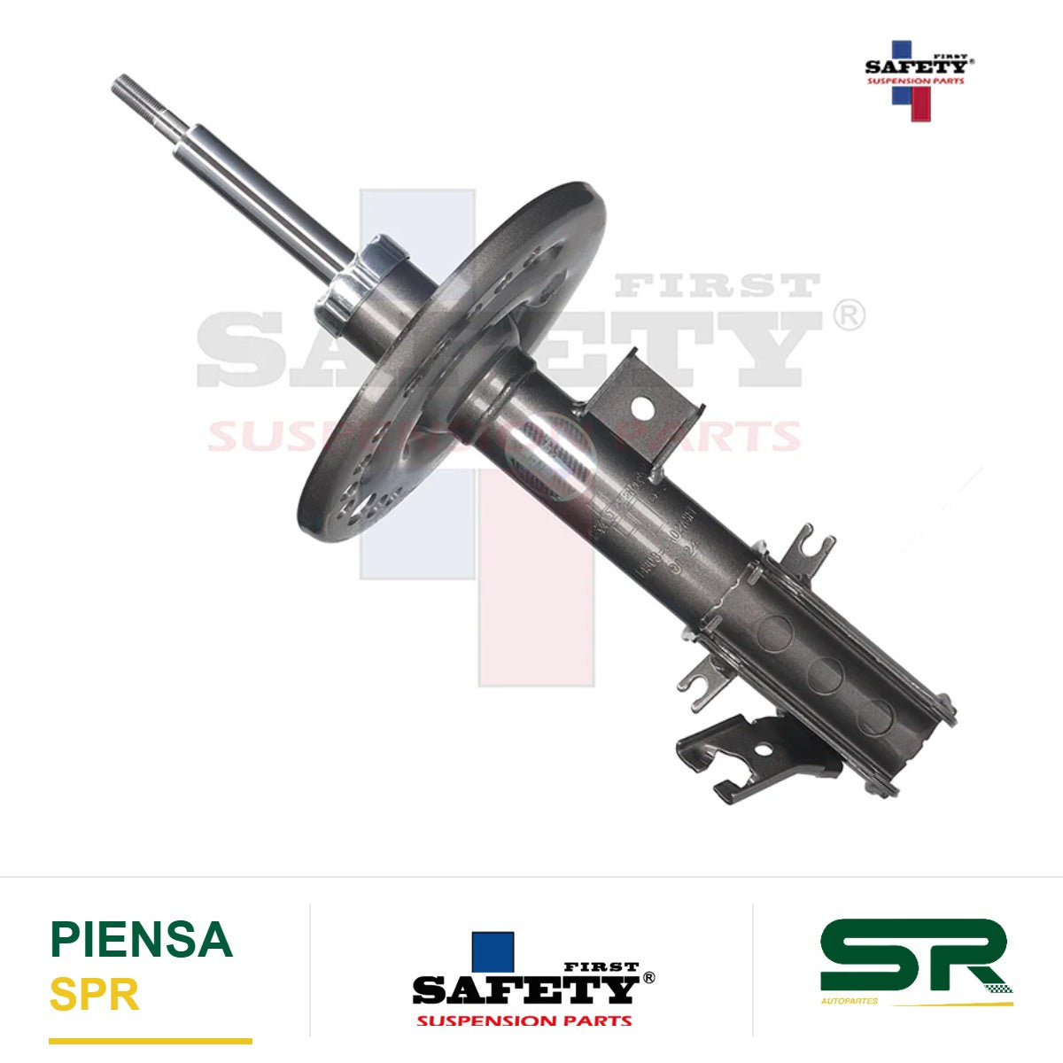 AMORTIGUADOR DELANTERA IZQUIERDO GAS NISSAN ALTIMA 4L 2.5 LTS 2007-2013 MAXIMA 4L 2.5 LTS 2009-2014 SAFETY