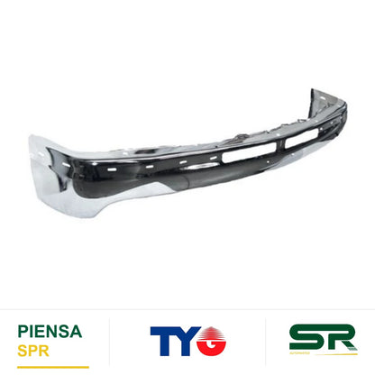 DEFENSA DELANTERA CROMADA CHEVROLET PICKUP 1999-2002 / SUBURBAN / TAHOE 2000-2006 TYG