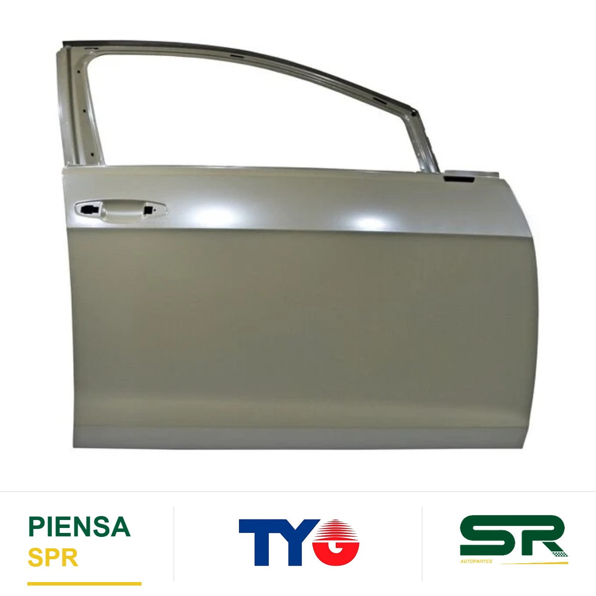 PUERTA DELANTERA DERECHA VOLKSWAGEN GOLF 2015-2020 842 TYG