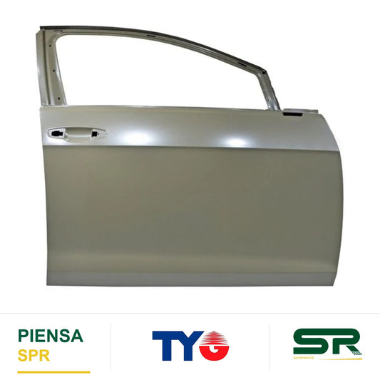 PUERTA DELANTERA DERECHA VOLKSWAGEN GOLF 2015-2020 TYG