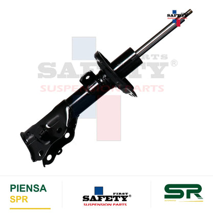 AMORTIGUADOR DELANTERA DERECHO GAS HONDA CIVIC SEDAN 4L 1.8 LTS 2012-2015 EXCEPTO SI SAFETY