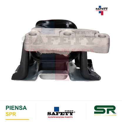 SOPORTE MOTOR DELANTERO DERECHO VOLKSWAGEN VENTO 4L 1.6 LTS 2014-2020 TDI POLO 4L 1.6 LTS 2014-2018 SAFETY
