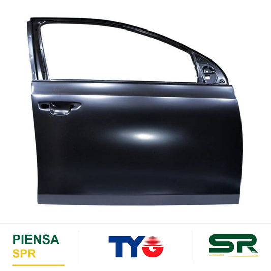 PUERTA DELANTERA DERECHA VOLKSWAGEN GOLF 2009-2013 TYG