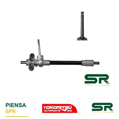 CAJA DE DIRECCIÓN ESTÁNDAR CHEVROLET MATIZ G2 1.0L 2006-2015 YOKOMITSU