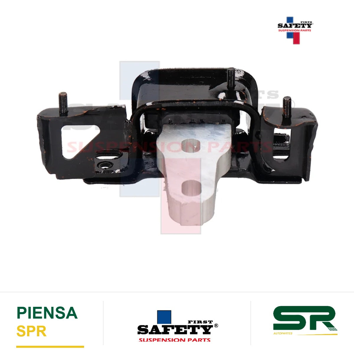 SOPORTE TRANSMISIÓN IZQUIERDO FORD FIESTA 4L 1.6 LTS 2011-2019 SAFETY
