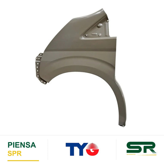 SALPICADERA IZQUIERDA TOYOTA HIACE 2020-2026 TYG