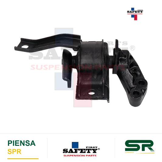 SOPORTE MOTOR DELANTERO DERECHO DODGE I10 4L 1.1 LTS 2012-2014 SAFETY