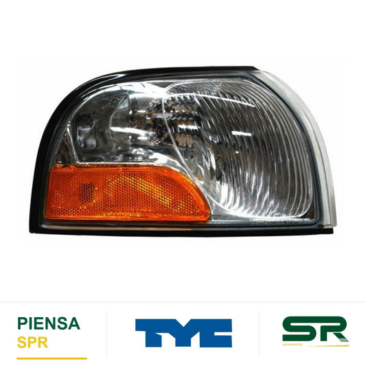 CUARTO PUNTA DERECHO VILLAGER 99-02 NISSAN QUEST 1999-2000 TYC