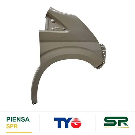 SALPICADERA DERECHA TOYOTA HIACE 2020-2026 VARGAS50 JUL01 TYG