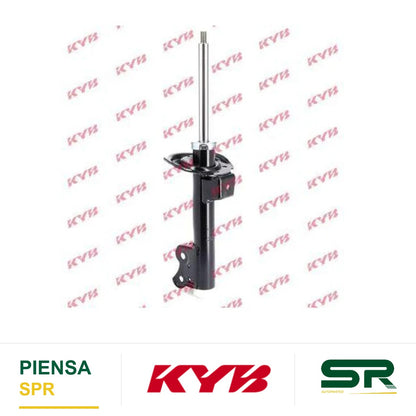 AMORTIGUADOR DELANTERO GAS EXCEL-G MERCEDES CLASE B (245) B200 (2006-2011) KYB