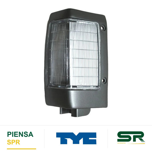 CUARTO PUNTA IZQUIERDO GRIS ALD264 NISSAN PU D21 1994-2008 TYC