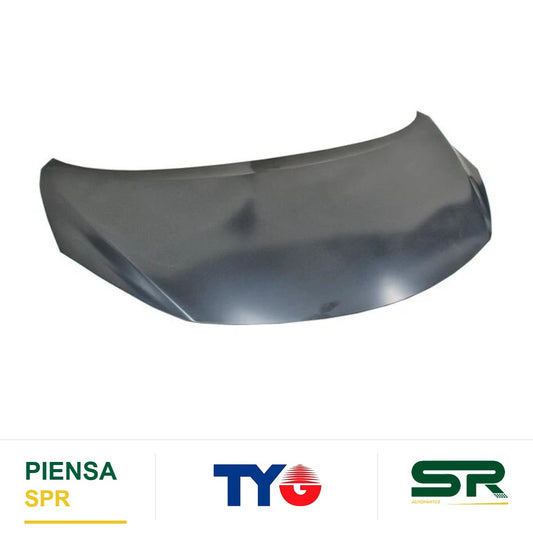 COFRE USA TYPE 5 PUERTAS NISSAN NOTE 2014-2019 / NISSAN VERSA 2014-2019 TYG