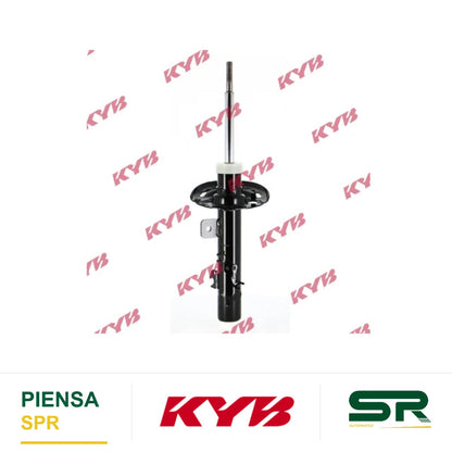 AMORTIGUADOR DELANTERO IZQUIERDO GAS EXCEL-G - PEUGEOT 2008 L3 1.2L (2019-2021). KYB