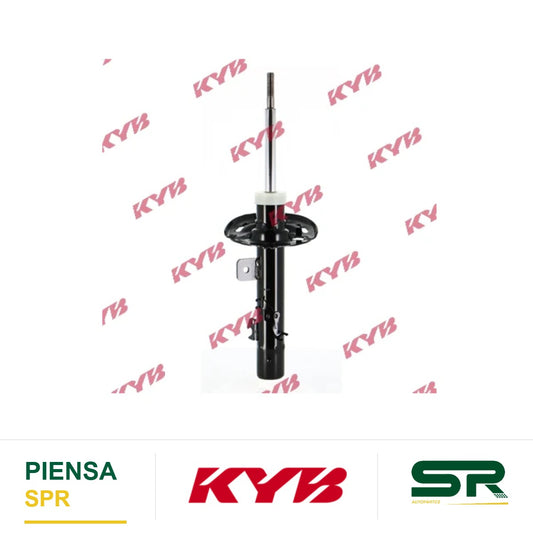 AMORTIGUADOR DELANTERO IZQUIERDO GAS EXCEL-G - PEUGEOT 2008 L3 1.2L (2019-2021). KYB