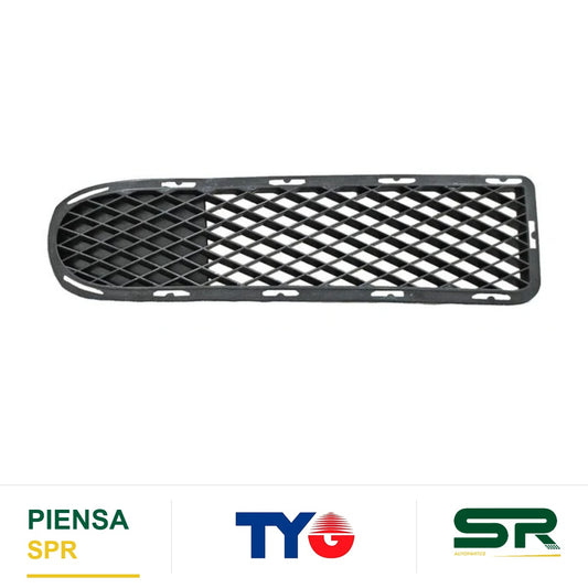 REJILLA IZQUIERDO SIN FARO DE NIEBLA VOLKSWAGEN POINTER 2000-2006 AGT TYG