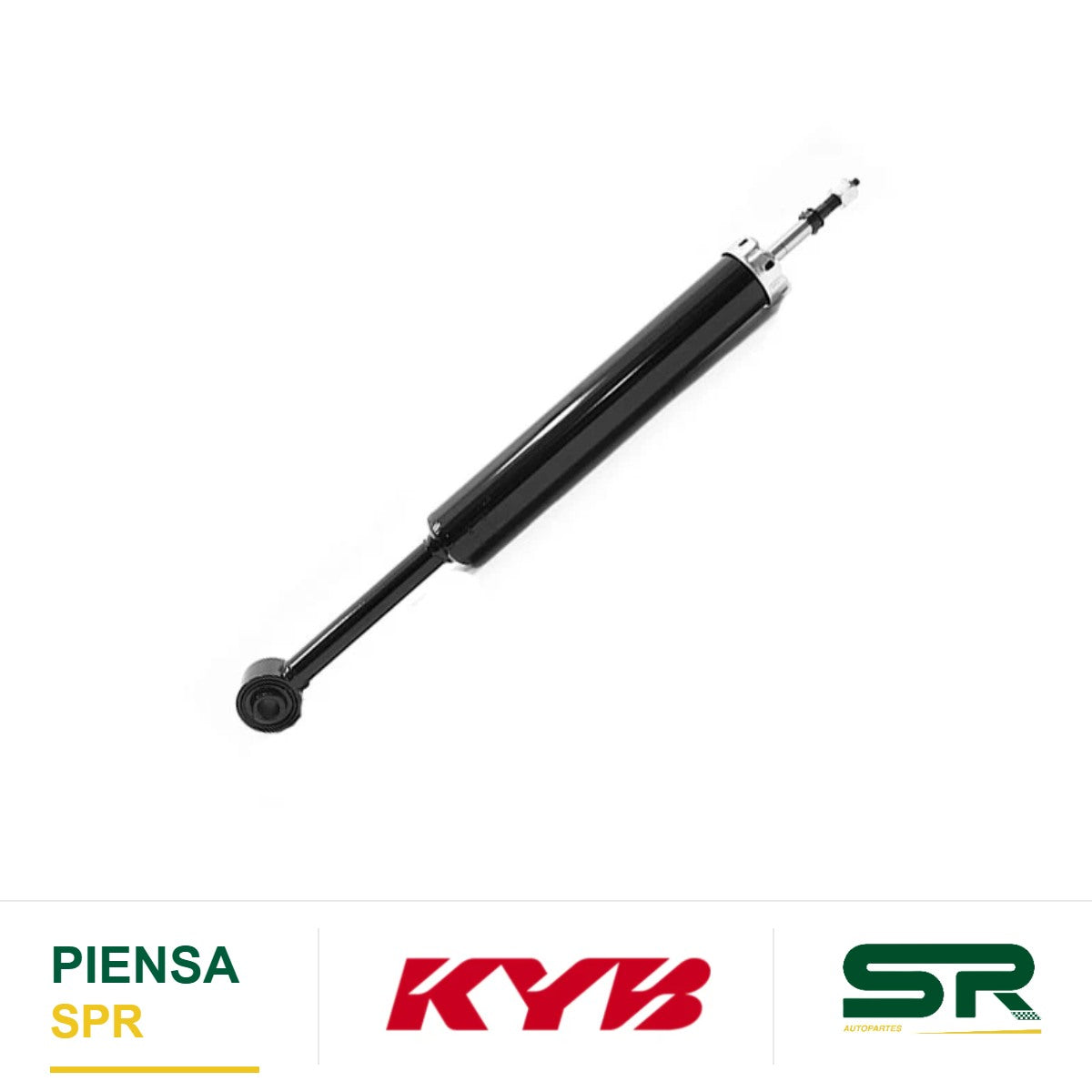 AMORTIGUADOR TRASERO GAS EXCEL-G JEEP CHEROKEE L4 2.4 AWD (2019-2022). KYB