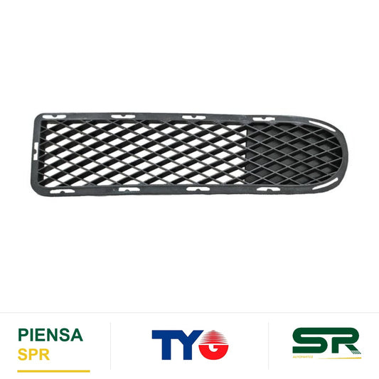 REJILLA DERECHO SIN FARO DE NIEBLA VOLKSWAGEN POINTER 2000-2006 AGT TYG