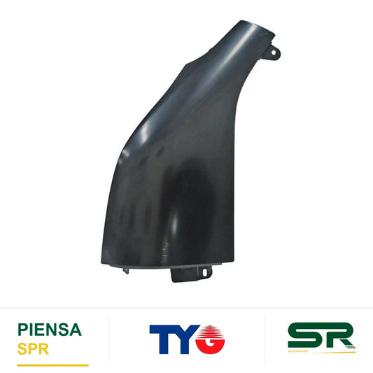 SALPICADERA IZQUIERDA TOYOTA HIACE 2005-2019 S / HOYO P / ESPEJO MS 287 TYG