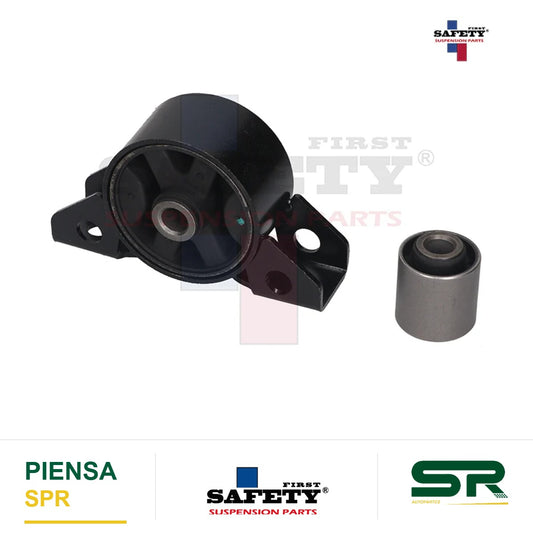 SOPORTE MOTOR TRASERO CHEVROLET MATIZ 4L 1.0 LTS 2006-2015 SAFETY