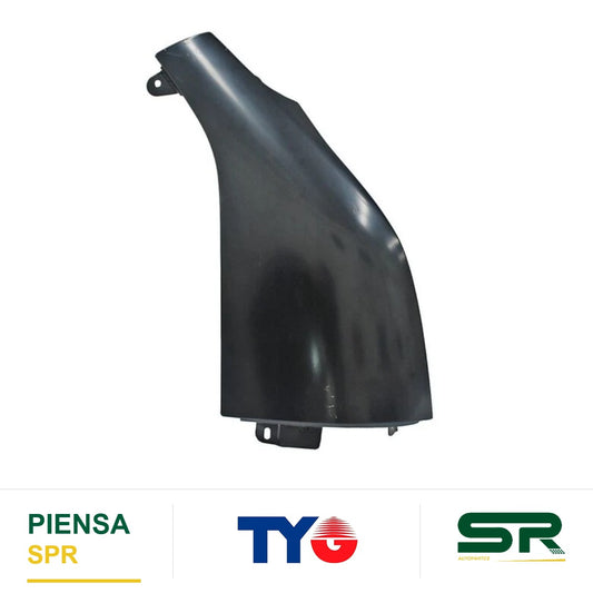 SALPICADERA DERECHA TOYOTA HIACE 2005-2019 S / HOYO P / ESPEJO MS 287 TYG