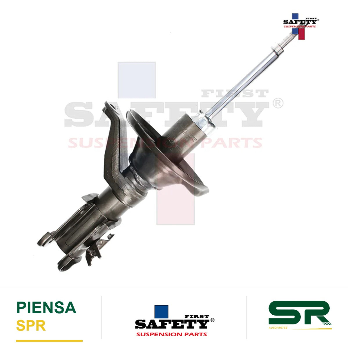 AMORTIGUADOR DELANTERA DERECHO GAS HONDA CIVIC SEDAN 4L 1.7 LTS 2003-2005 EXCEPTO SI SAFETY