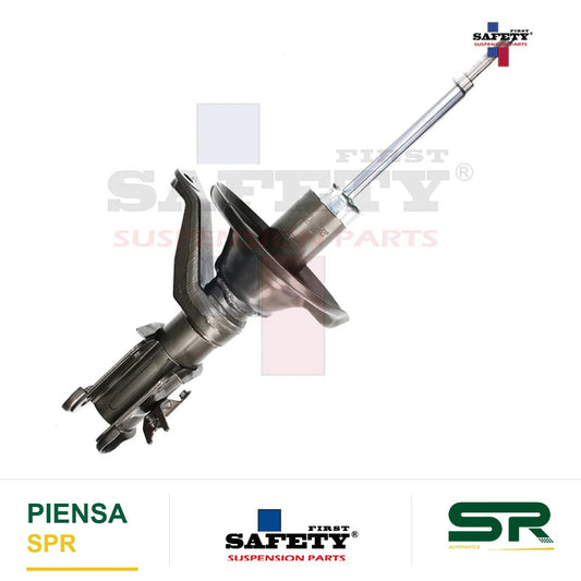 AMORTIGUADOR DELANTERA DERECHO GAS HONDA CIVIC SEDAN 4L 1.7 LTS 2003-2005 EXCEPTO SI SAFETY