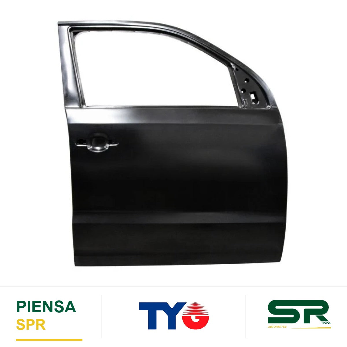 PUERTA DELANTERA DERECHA VOLKSWAGEN AMAROK 2010-2023 TYG